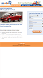 Mobile Screenshot of newcars.motovy.com